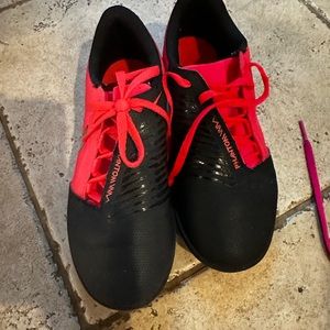 Kids Nike indoor cleats